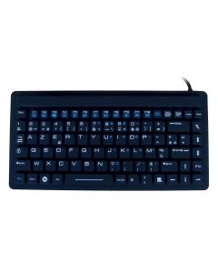 Teclado estanco 