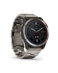 Montre gps connectée Quatix® 7X Solar Garmin