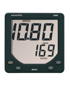 Multi S400 avec capteurs ADVANSEA