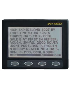 Weather receiver EASYNavtex