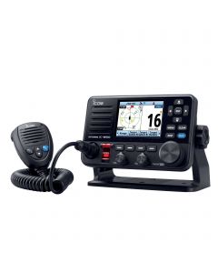 VHF fixe IC-M510EAIS Icom