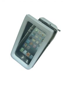 Waterproof case for iPhone 5 White
