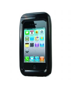 Custodia stagna per iPhone, HTC e iPad Per iPhone 4/4S Verde 