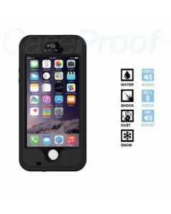 Waterproof shells for iPhone 5/5S black