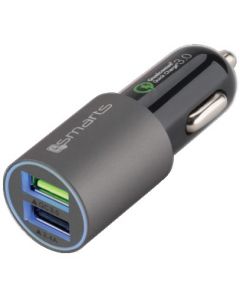 Fiches allume-cigare & USB 