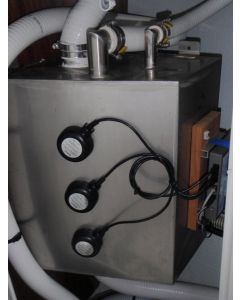 Jauge Gobius EauFuel  12 ou 24V-40 mA