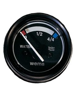 Indicateur de jauge à eau WEMA