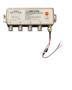 Amplificateur 2 sorties