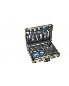 Malette outils professionnels 98 pièces IRIMO