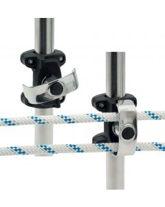 Guía doble para canderelo