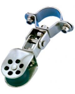 Polea de candelero inox articulado WICHARD