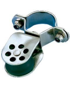 Polea de candelero inox fijo WICHARD