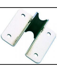 Support De Poulie D'ancre En Acier Inoxydable - Pour Bateau, Yacht, Voilier, Kayak - Accessoire Nautique Marin