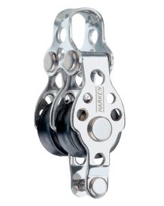 Classic pulleys with double ring becket ø Sheave (mm) 16