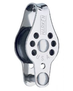 Classic Micro pulleys with simple ring becket ø Sheave (mm) 22