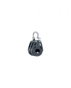Bozzelli 'Carbo' Doppio grillo 40 mm Harken