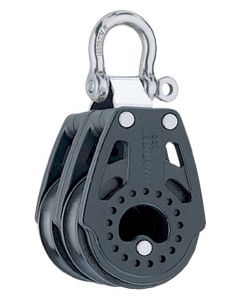 Poulies Carbo Double manille HARKEN