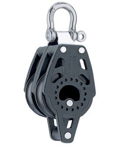 Carbo Pulleys Double shackle becket HARKEN