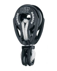 Carbo pulleys T2 lashing HARKEN