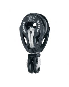 Poulie 'Carbo' T2 transfilage HARKEN Harken