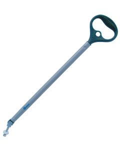 Stick con asa curvada 70 cm.