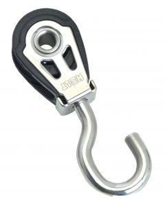 Ball pendant pulley