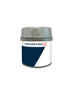 Cola aérea bicomponente PVC 125ml CROSSEVEN