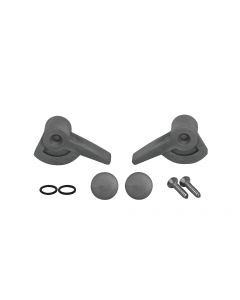 Asas por 2 para escotillas Intégration