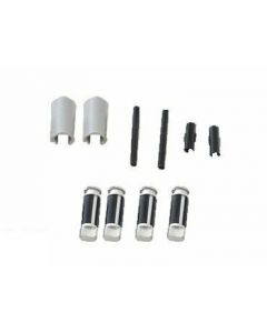 Kit bisagra sin fricción para escotilla Low y Medium