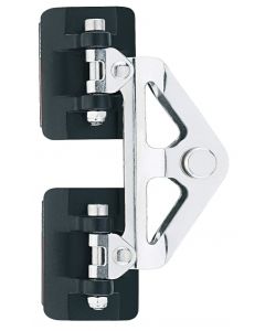 Headboard car assembly and bearings HARKEN