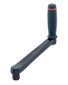 Manivelle standard simple 203 mm HARKEN
