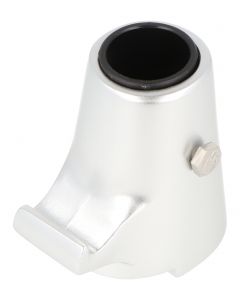 Stanchion base 1 screw PFEIFFER