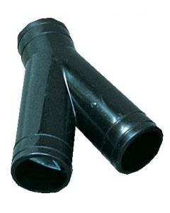 Y connector 1” 1/2, Ø 38 mm