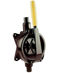 Urchin pump bulkhead