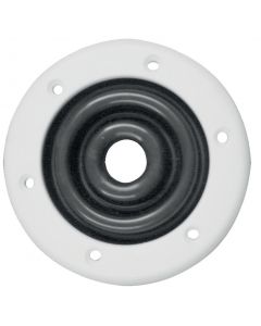 Through bulkhead for EVESCO manual pump