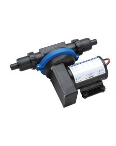 Membrane pump grey water