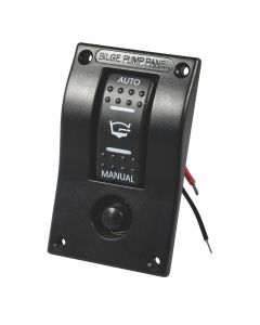 ON - OFF - AUTO switch Dim. 60 x 100 mm. 