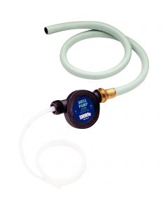 Bomba adaptable en taladro Shurflo