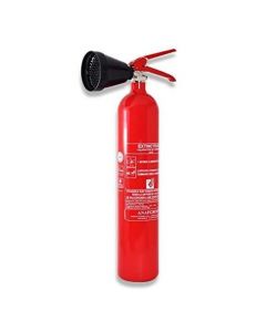 Extincteur au CO2 portatif Anaf