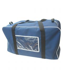 ARMAMENT BAG BLUE AD