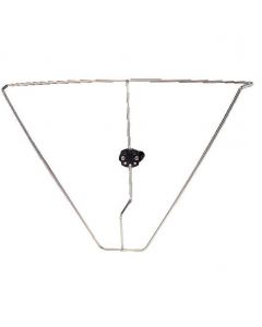 SOPORTE INOX HERRADURA