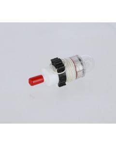 Lighting for Telescopic IOR pole