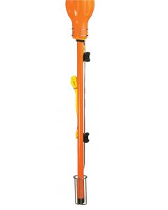 Pole support for Telescopic IOR
