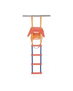 Standard 4 rung rescue ladder 