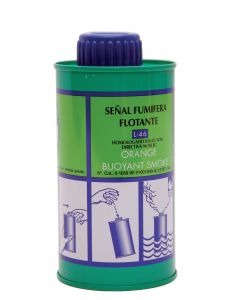 Señal Fumífera flotante