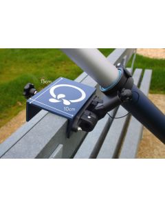 Interfaz chumacera amóvible