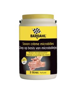 Jabón microbolas 3 litros Bardahl
