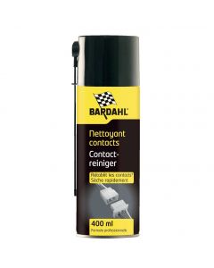 Limpiador contactos 400 ml Bardahl