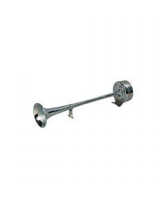 Electric horn 12 V All stainless steel 