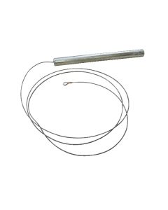 Ánodo de fondeo ø 50 mm - 1,5 kg Super Marine